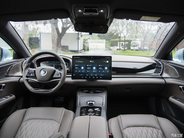 比亚迪 汉 2023款 DM-i 121KM 尊享型 比亚迪 汉 2023款 DM-i 121KM 尊享型