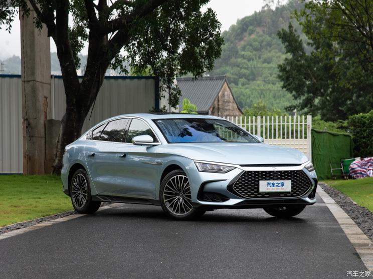 比亚迪 汉 2023款 DM-i 121KM 尊享型 比亚迪 汉 2023款 DM-i 121KM 尊享型