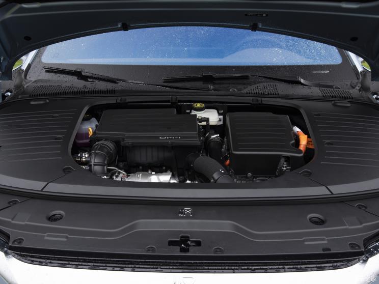 比亚迪 汉 2023款 DM-i 121KM 尊享型 比亚迪 汉 2023款 DM-i 121KM 尊享型