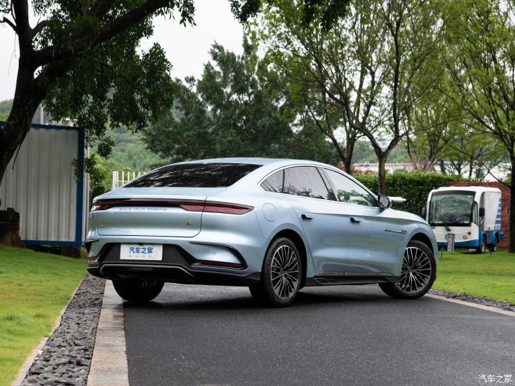 比亚迪 汉 2023款 DM-i 121KM 尊享型 比亚迪 汉 2023款 DM-i 121KM 尊享型