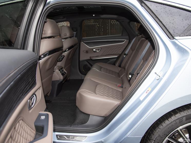 比亚迪 汉 2023款 DM-i 121KM 尊享型 比亚迪 汉 2023款 DM-i 121KM 尊享型