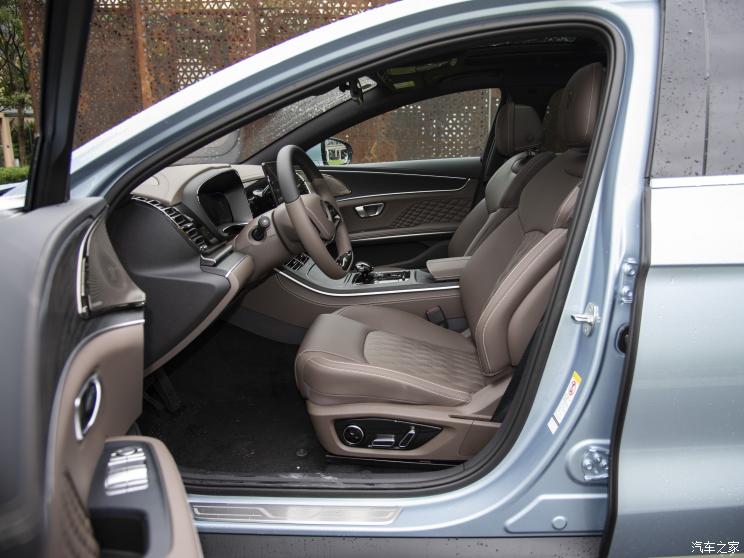 比亚迪 汉 2023款 DM-i 121KM 尊享型 比亚迪 汉 2023款 DM-i 121KM 尊享型