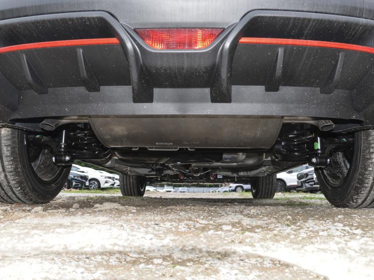 吉利汽车 缤越 2023款 1.5T DCT钻石版 吉利汽车 缤越 2023款 1.5T DCT钻石版