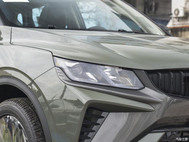 吉利汽车 缤越 2023款 1.5T DCT钻石版 吉利汽车 缤越 2023款 1.5T DCT钻石版