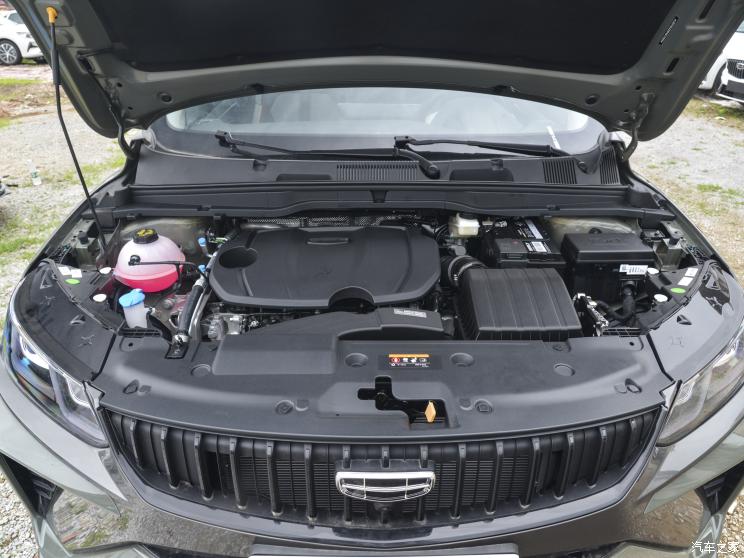 吉利汽车 缤越 2023款 1.5T DCT钻石版 吉利汽车 缤越 2023款 1.5T DCT钻石版