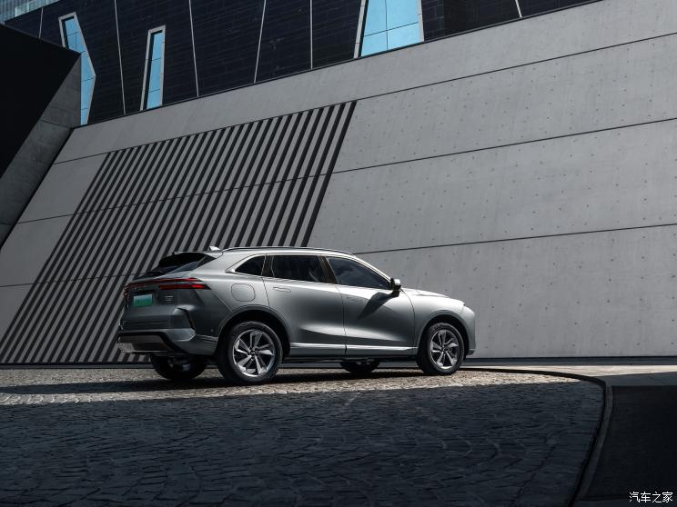 长城汽车 摩卡DHT-PHEV 2023款 175km 两驱长续航版 长城汽车 摩卡DHT-PHEV 2023款 175km 两驱长续航版