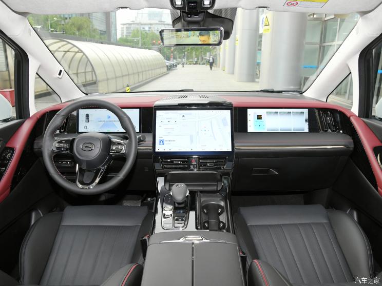 广汽乘用车 传祺E9 2023款 E9 MAX 广汽乘用车 传祺E9 2023款 E9 MAX