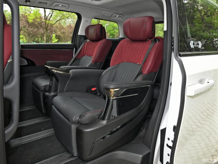 广汽乘用车 传祺E9 2023款 E9 MAX 广汽乘用车 传祺E9 2023款 E9 MAX