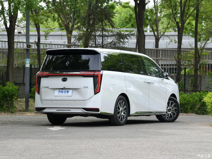 广汽乘用车 传祺E9 2023款 E9 MAX 广汽乘用车 传祺E9 2023款 E9 MAX