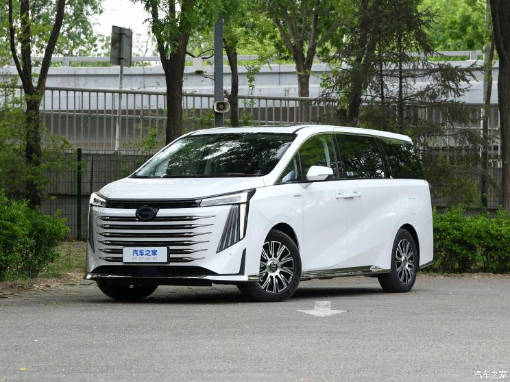 广汽乘用车 传祺E9 2023款 E9 MAX 广汽乘用车 传祺E9 2023款 E9 MAX