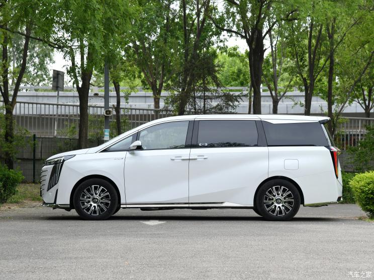 广汽乘用车 传祺E9 2023款 E9 MAX 广汽乘用车 传祺E9 2023款 E9 MAX