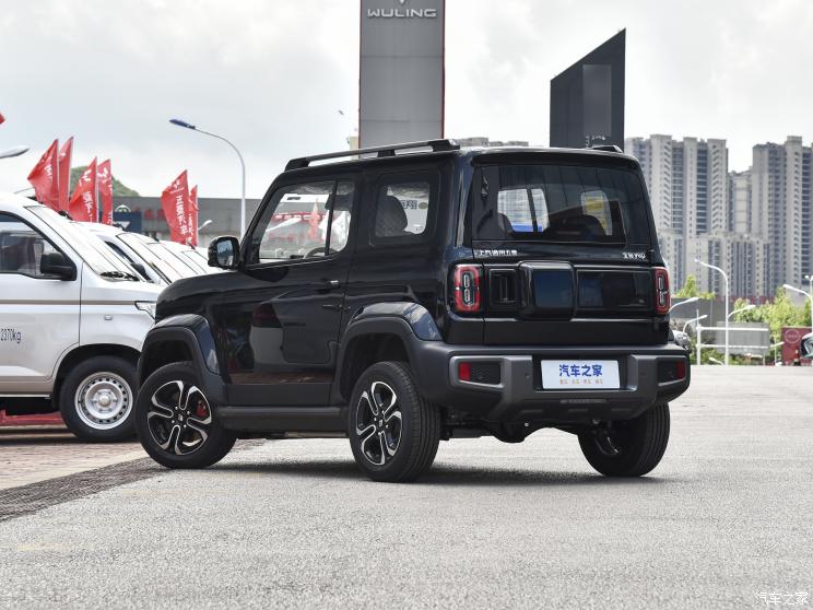 上汽通用五菱 宝骏悦也 2023款 至尊版 上汽通用五菱 宝骏悦也 2023款 至尊版