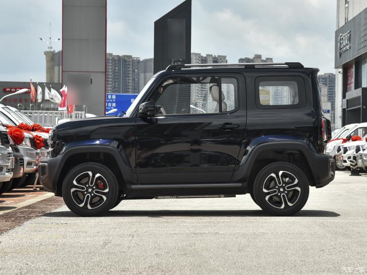 上汽通用五菱 宝骏悦也 2023款 至尊版 上汽通用五菱 宝骏悦也 2023款 至尊版