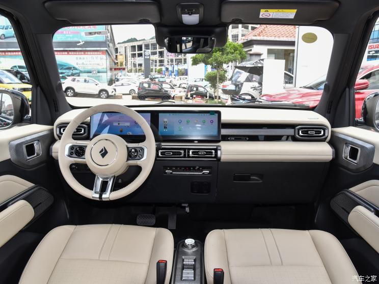 上汽通用五菱 宝骏悦也 2023款 至尊版 上汽通用五菱 宝骏悦也 2023款 至尊版