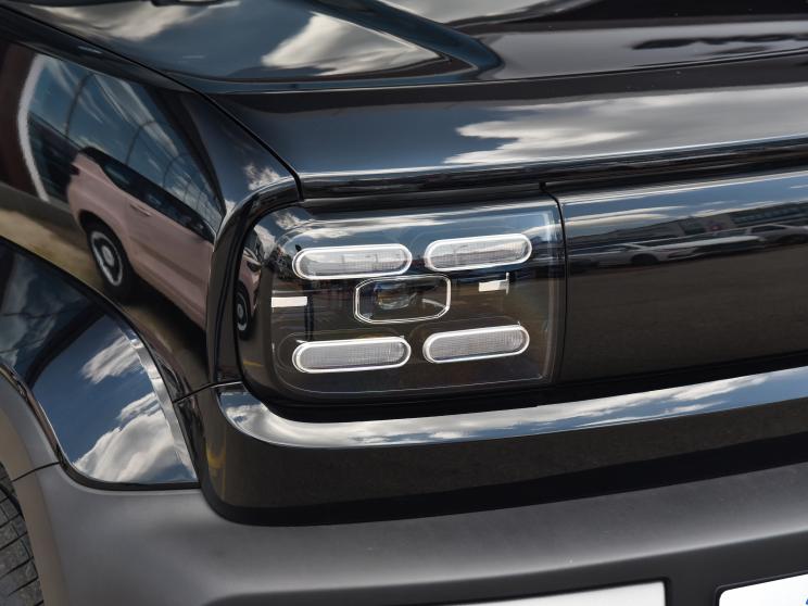 上汽通用五菱 宝骏悦也 2023款 至尊版 上汽通用五菱 宝骏悦也 2023款 至尊版