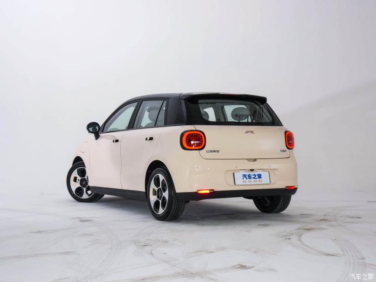 江淮汽车 钇为3 2023款 基本型 江淮汽车 钇为3 2023款 基本型