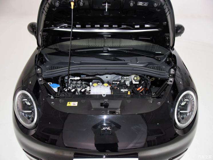 江淮汽车 钇为3 2023款 基本型 江淮汽车 钇为3 2023款 基本型