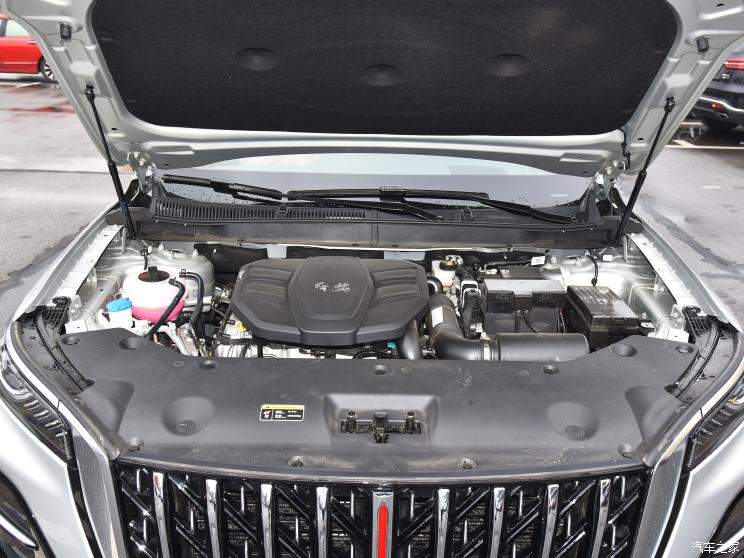 一汽红旗 红旗HS5 2023款 2.0T 四驱旗领Pro版 一汽红旗 红旗HS5 2023款 2.0T 四驱旗领Pro版