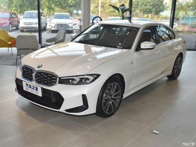 华晨宝马 宝马3系 2023款 325Li xDrive M运动套装 华晨宝马 宝马3系 2023款 325Li xDrive M运动套装