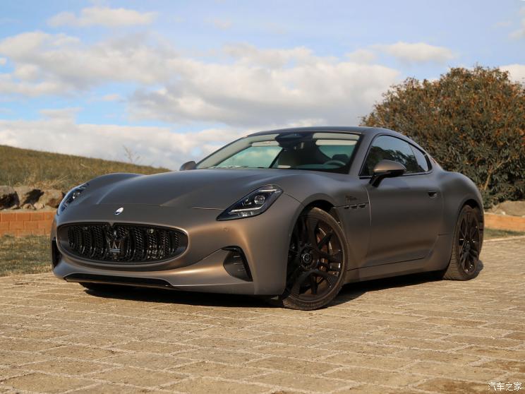 玛莎拉蒂 GranTurismo EV 2023款 Folgore 玛莎拉蒂 GranTurismo EV 2023款 Folgore