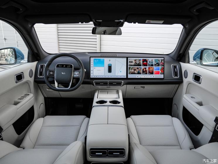 理想汽车 理想L7 2023款 Pro 理想汽车 理想L7 2023款 Pro