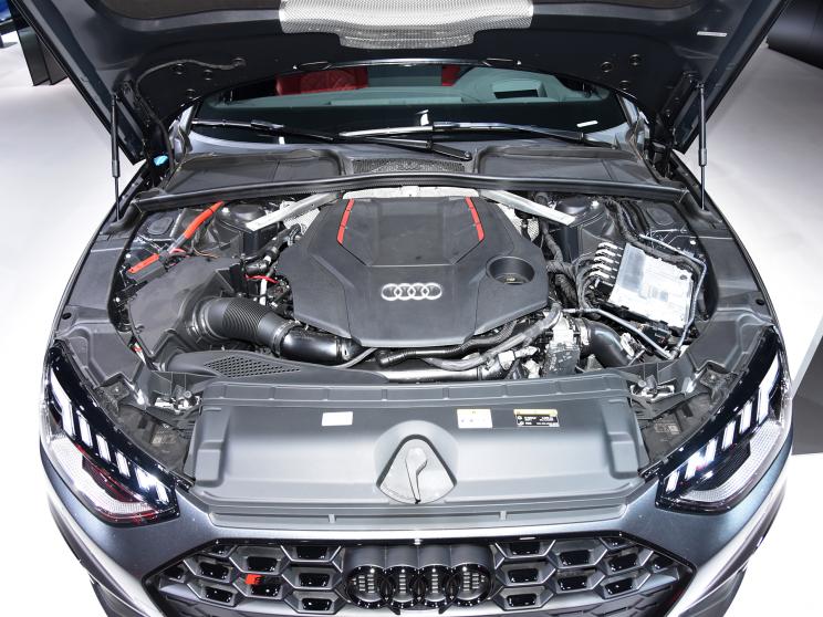 奥迪(进口) 奥迪S4 2023款 S4 Avant 3.0TFSI 奥迪(进口) 奥迪S4 2023款 S4 Avant 3.0TFSI