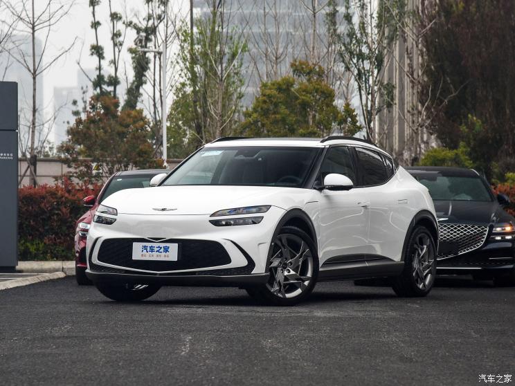 捷尼赛思 捷尼赛思GV60 2023款 双电机四驱高性能旗舰版 捷尼赛思 捷尼赛思GV60 2023款 双电机四驱高性能旗舰版