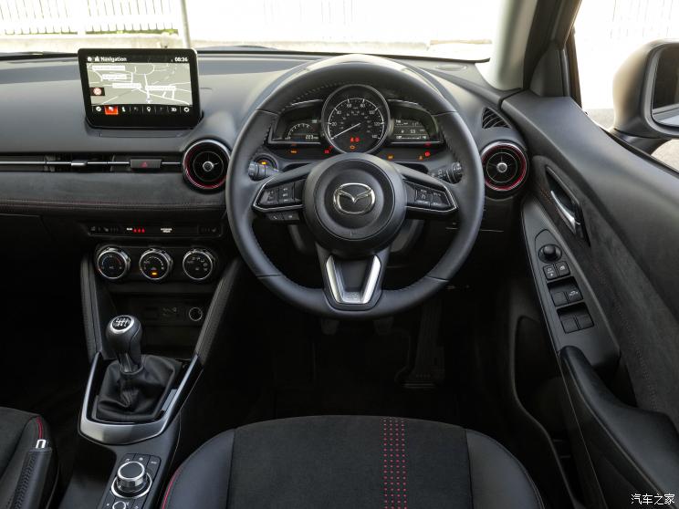 马自达(进口) 马自达2(进口) 2023款 英国版 马自达(进口) 马自达2(进口) 2023款 英国版