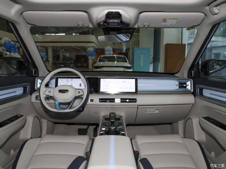 吉利汽车 吉利ICON 2023款 1.5TD 主角 吉利汽车 吉利ICON 2023款 1.5TD 主角