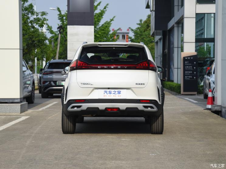 奇瑞汽车 瑞虎3x 2023款 1.5L CVT时尚版 奇瑞汽车 瑞虎3x 2023款 1.5L CVT时尚版