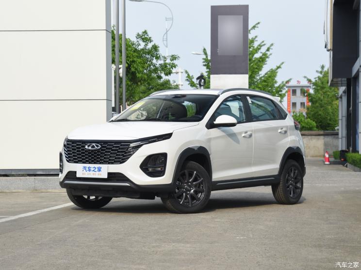 奇瑞汽车 瑞虎3x 2023款 1.5L CVT时尚版 奇瑞汽车 瑞虎3x 2023款 1.5L CVT时尚版