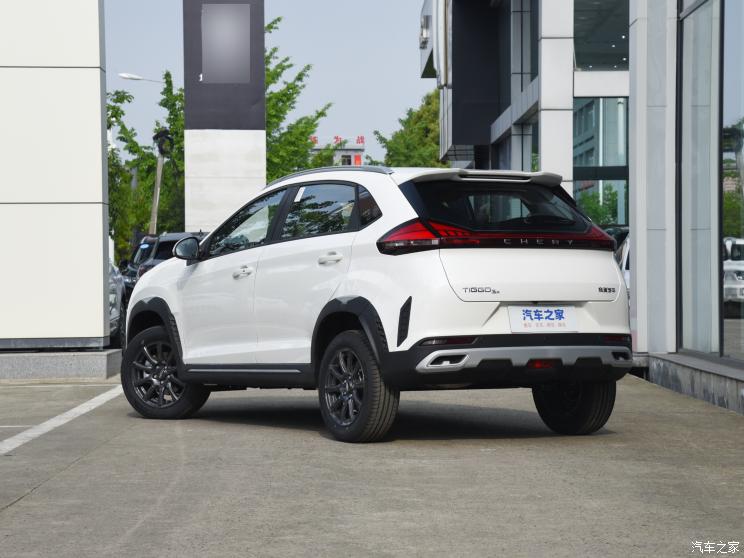 奇瑞汽车 瑞虎3x 2023款 1.5L CVT时尚版 奇瑞汽车 瑞虎3x 2023款 1.5L CVT时尚版