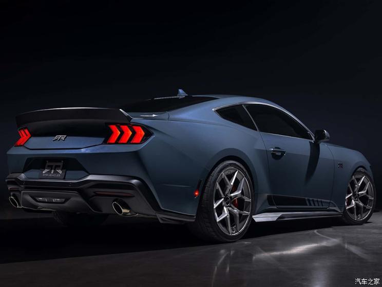 福特(进口) Mustang 2024款 RTR Spec 2 福特(进口) Mustang 2024款 RTR Spec 2