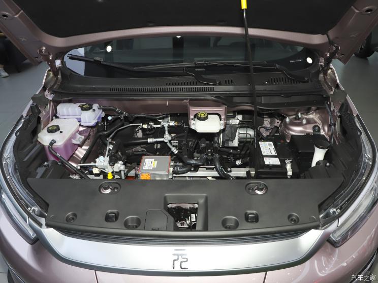 比亚迪 元Pro 2023款 401KM豪华型 比亚迪 元Pro 2023款 401KM豪华型