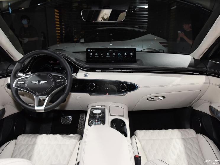 捷尼赛思 捷尼赛思GV70 2023款 四驱旗舰版 捷尼赛思 捷尼赛思GV70 2023款 四驱旗舰版