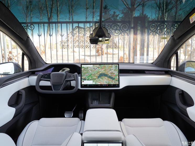 特斯拉(进口) Model X 2023款 三电机全轮驱动 Plaid版 特斯拉(进口) Model X 2023款 三电机全轮驱动 Plaid版