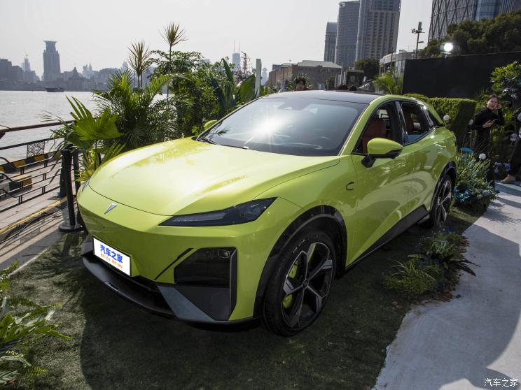 深蓝汽车 深蓝S7 2023款 纯电版 深蓝汽车 深蓝S7 2023款 纯电版