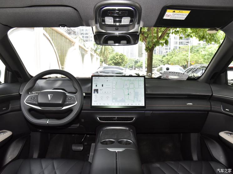 深蓝汽车 深蓝S7 2023款 增程高配版 深蓝汽车 深蓝S7 2023款 增程高配版