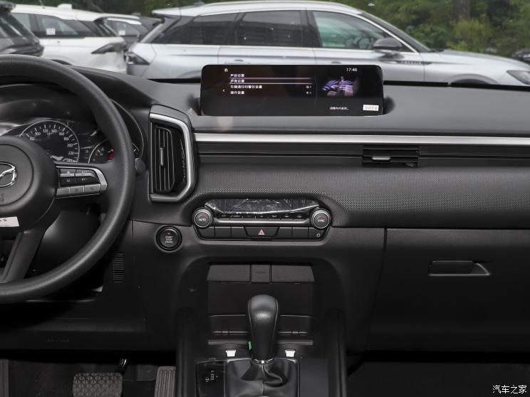 长安马自达 马自达CX-50行也 2023款 2.0L 领行版 长安马自达 马自达CX-50行也 2023款 2.0L 领行版