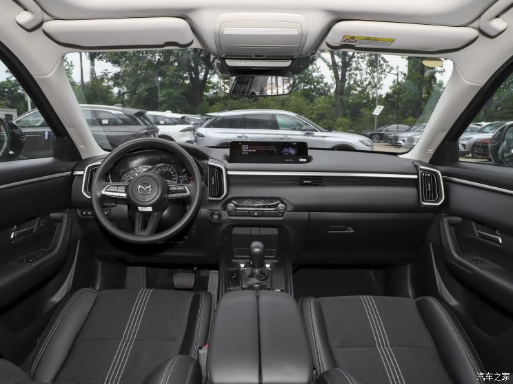 长安马自达 马自达CX-50行也 2023款 2.0L 领行版 长安马自达 马自达CX-50行也 2023款 2.0L 领行版