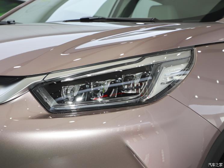 比亚迪 元Pro 2023款 401KM豪华型 比亚迪 元Pro 2023款 401KM豪华型