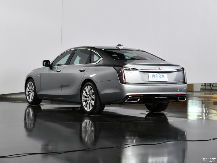 上汽通用凯迪拉克 凯迪拉克CT6 2023款 28T 高配版