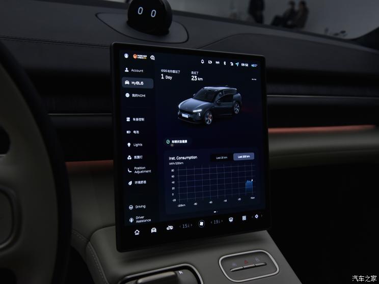 蔚来 蔚来ES6 2023款 100kWh 蔚来 蔚来ES6 2023款 100kWh