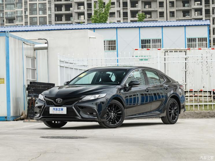 广汽丰田 凯美瑞 2023款 2.0S 骑士版 广汽丰田 凯美瑞 2023款 2.0S 骑士版