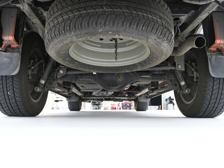 江西五十铃 D-MAX 2023款 1.9T自动四驱柴油V-CROSS高配RZ4E 江西五十铃 D-MAX 2023款 1.9T自动四驱柴油V-CROSS高配RZ4E