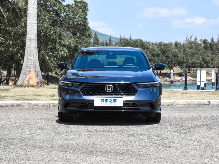 广汽本田 雅阁 2023款 260TURBO 高配版 广汽本田 雅阁 2023款 260TURBO 高配版