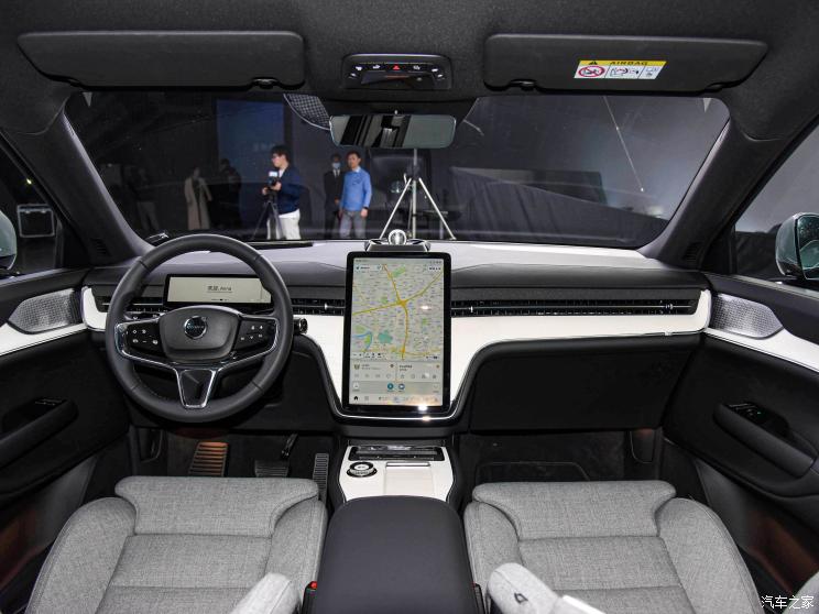 沃尔沃亚太 沃尔沃EX90 2023款 基本型 沃尔沃亚太 沃尔沃EX90 2023款 基本型