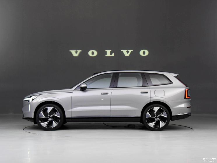 沃尔沃亚太 沃尔沃EX90 2023款 基本型 沃尔沃亚太 沃尔沃EX90 2023款 基本型