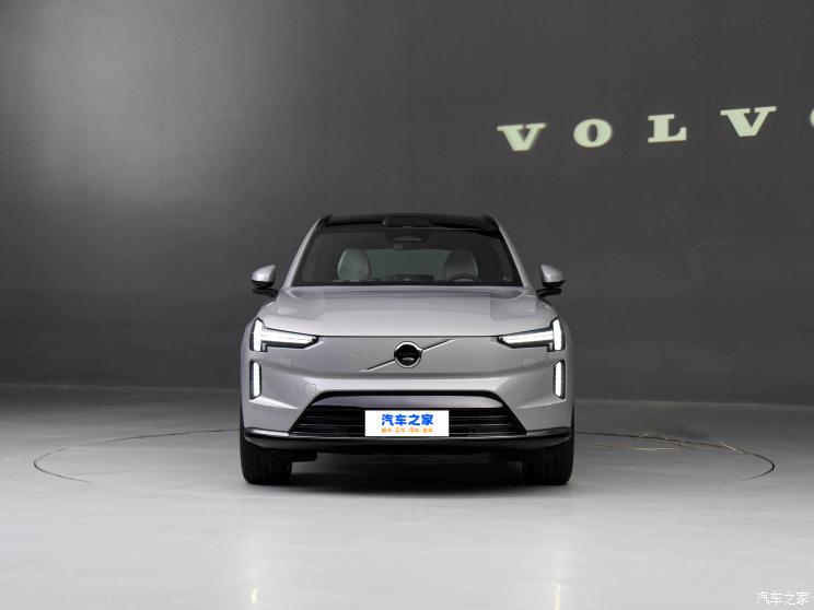 沃尔沃亚太 沃尔沃EX90 2023款 基本型 沃尔沃亚太 沃尔沃EX90 2023款 基本型