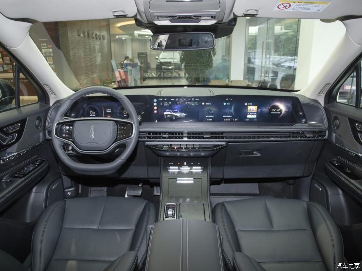 长安林肯 冒险家 2023款 2.0T 四驱尊雅版 长安林肯 冒险家 2023款 2.0T 四驱尊雅版
